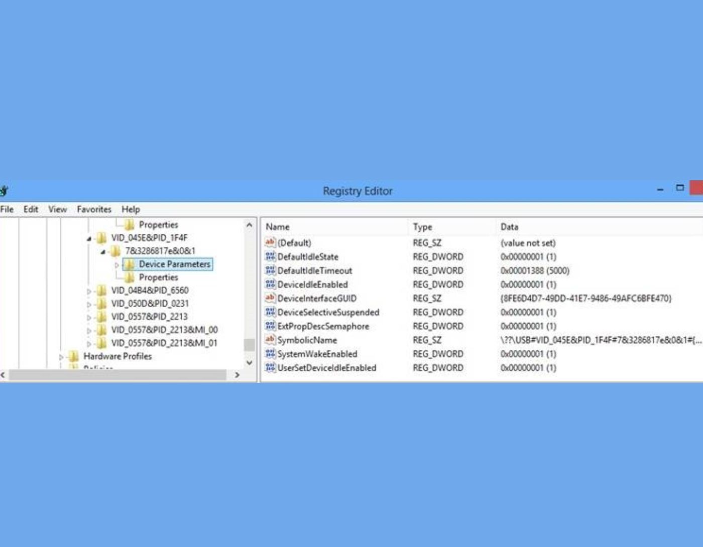 تنزيل برنامج تشغيل جهاز WinUSB لويندز 11/10 وتحديثه