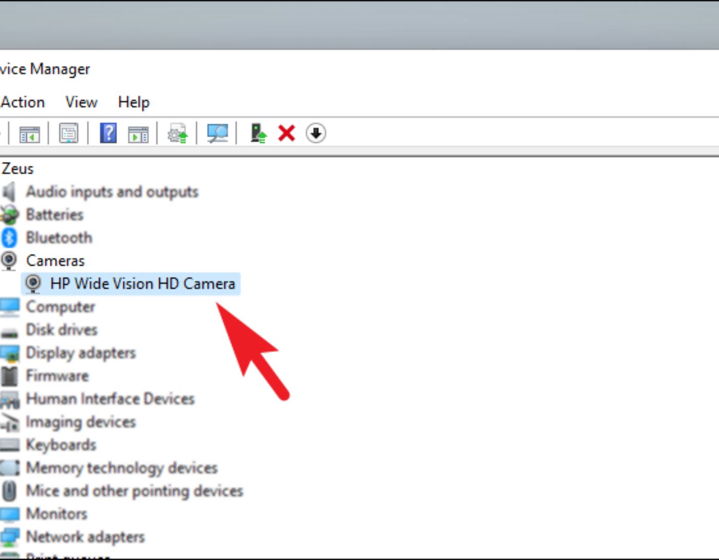 تنزيل وتحديث برنامج تشغيل الكاميرا بالأشعة تحت الحمراء لـ Windows 11