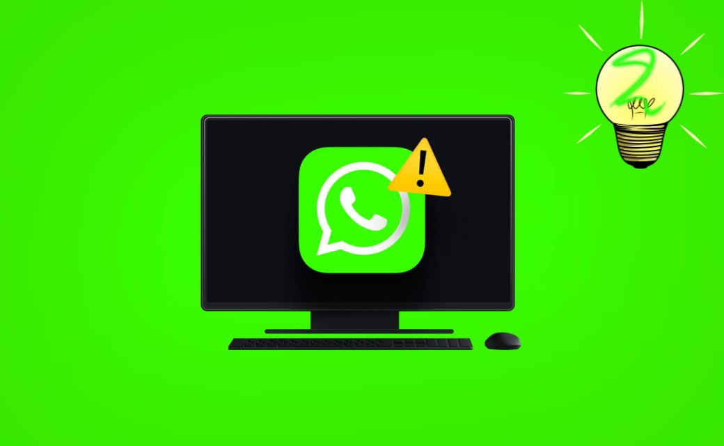 حل مشكلة عدم فتح الواتس اب على الكمبيوتر