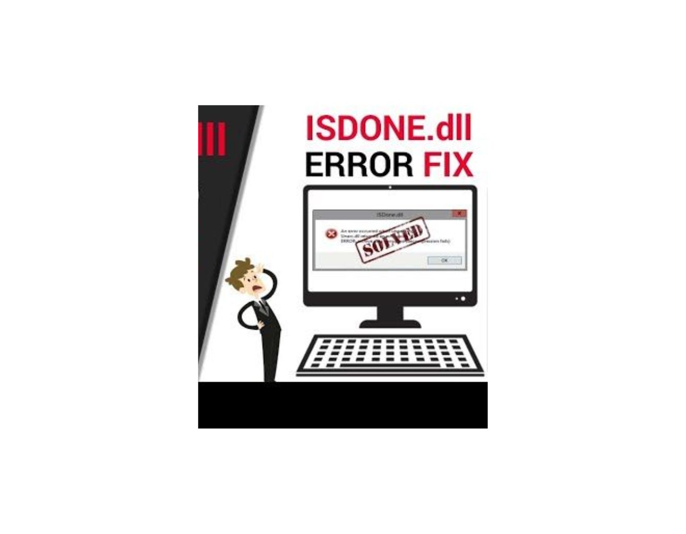 كيفية إصلاح خطأ isdone.dll/unarc.dll