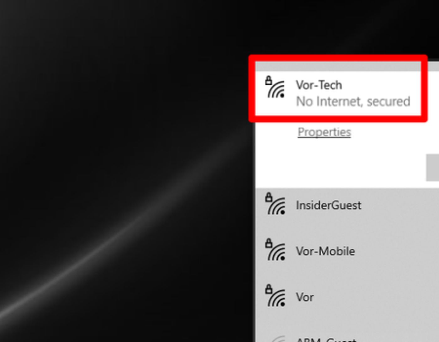 كيفية إصلاح عدم وجود اتصال بالإنترنت آمن لنظام التشغيل Windows 10 و11