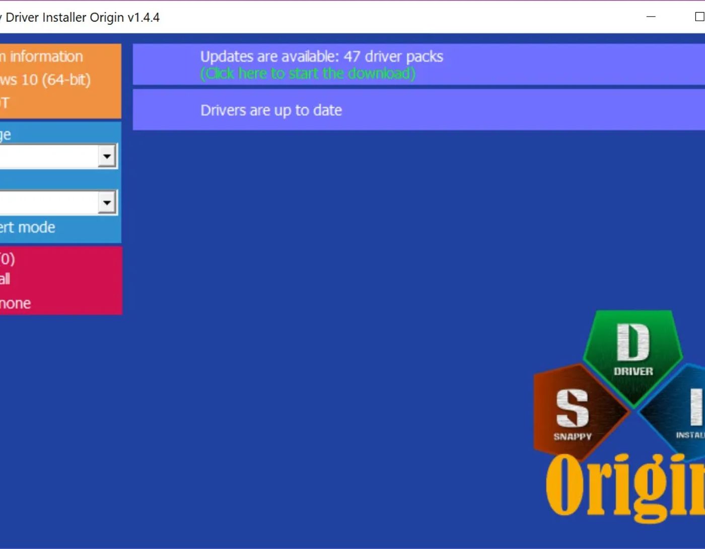 ما هو برنامج DriverPack Solution وما هي بدائله