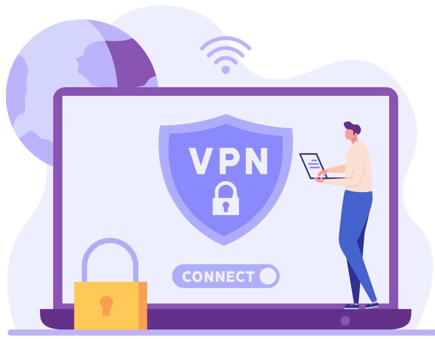 مزايا وعيوب استخدام VPN