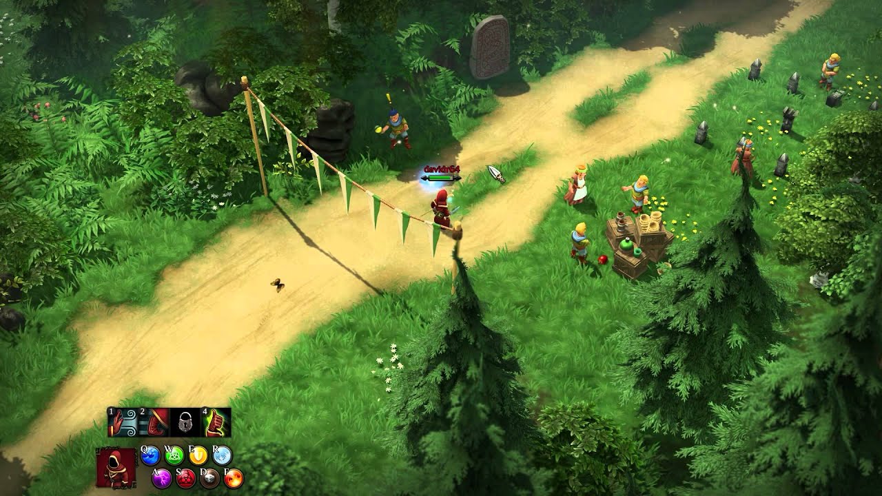 Magicka 2
