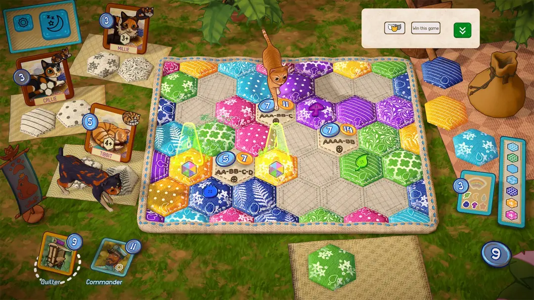 تحميل لعبة Quilts and Cats of Calico كاملة باحدث اصدار