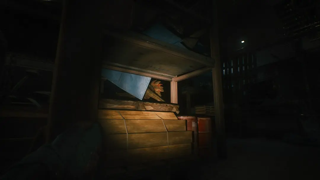 لعبة A Quiet Place: The Road Ahead