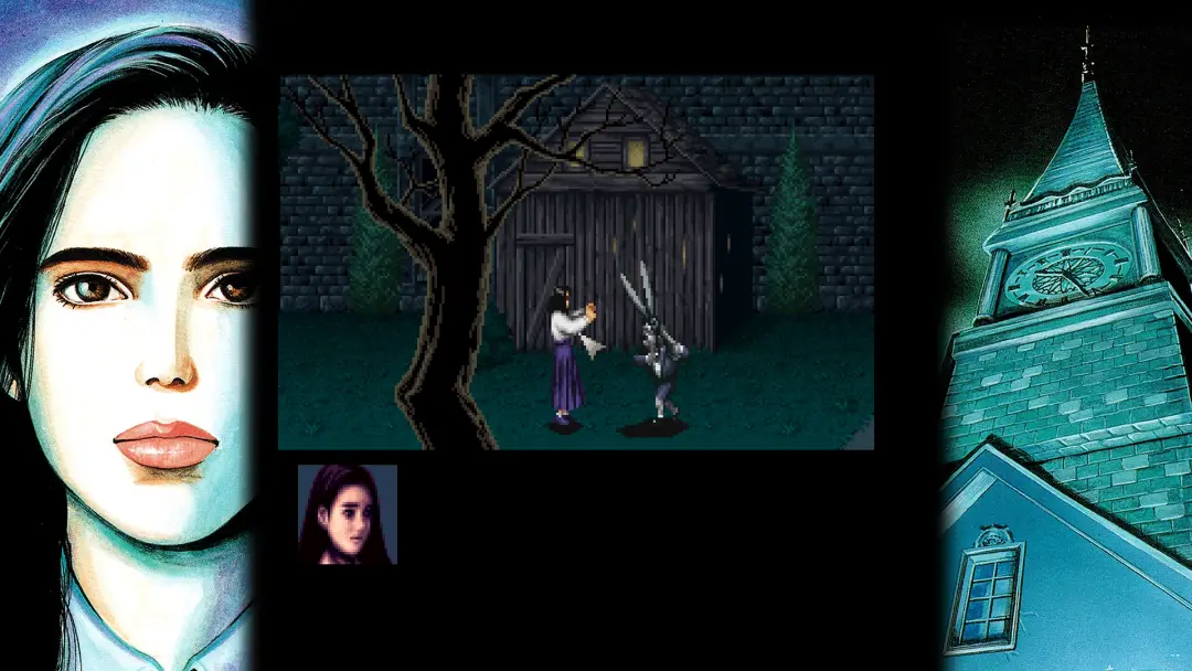 لعبة Clock Tower Rewind