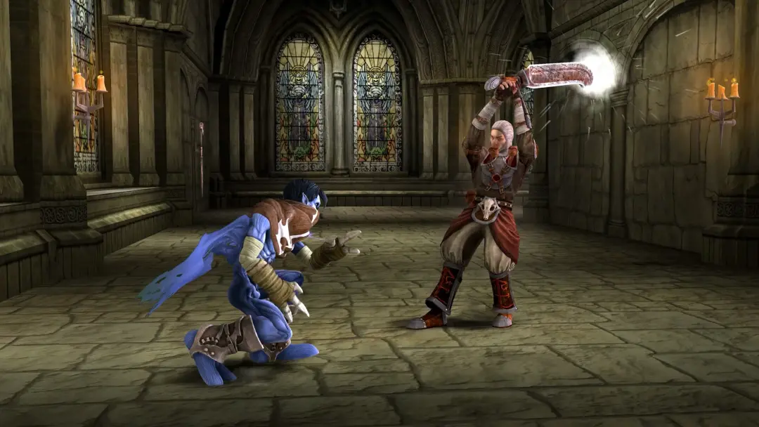 تحميل لعبة Legacy of Kain Soul Reaver 1&2 Remastered احدث اصدار