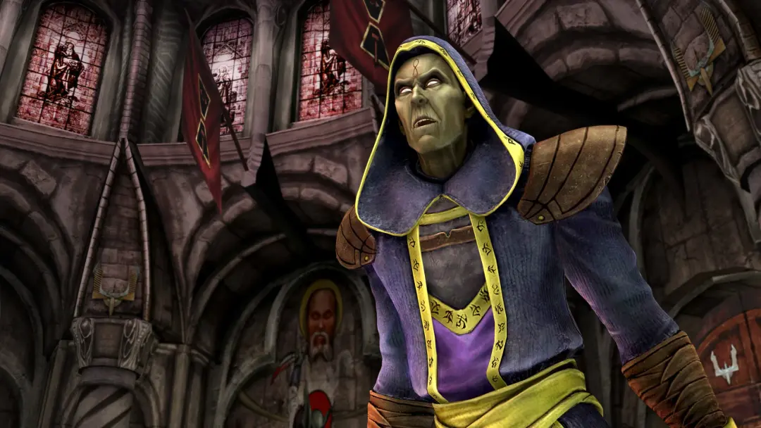 تحميل لعبة Legacy of Kain Soul Reaver 1&2 Remastered احدث اصدار