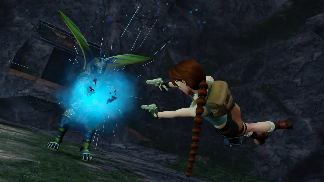 تحميل لعبة Tomb Raider IV-VI Remastered برابط مباشر