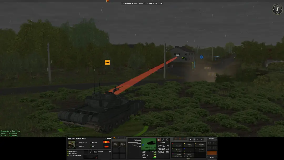 تحميل لعبة Combat Mission Black Sea كاملة مع التفعيل