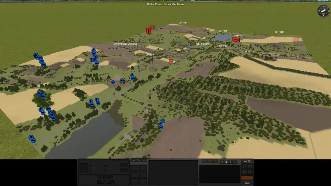 تحميل لعبة Combat Mission Black Sea كاملة مع التفعيل