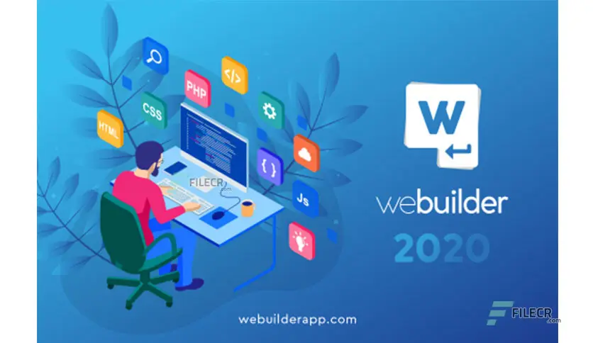 برنامج Blumentals WeBuilder 2025 v18.3.0.267