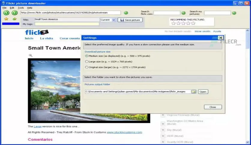 تحميل برنامج Saleen Web Downloader 1.0.0.668 كامل مع التفعيل