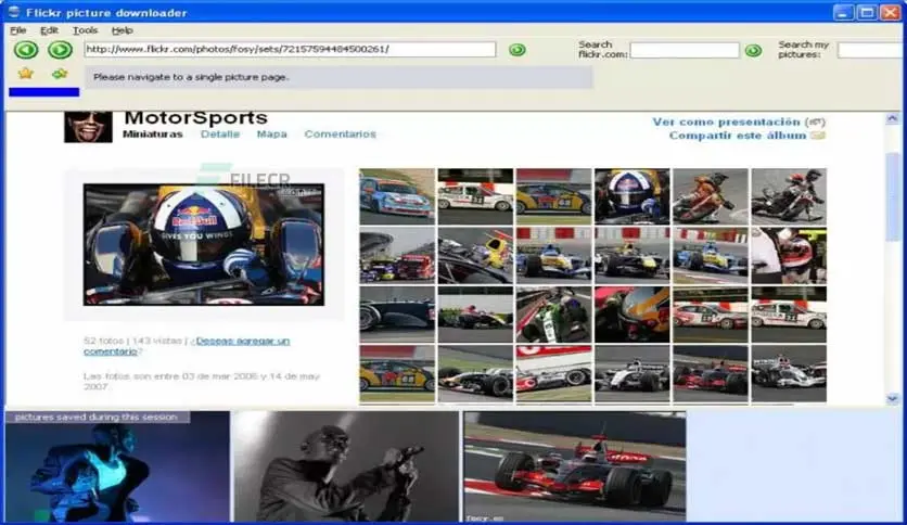 تحميل برنامج Saleen Web Downloader 1.0.0.668 كامل مع التفعيل