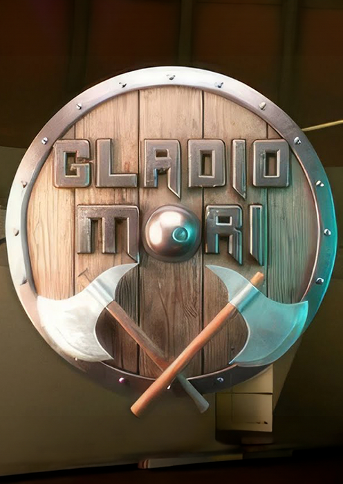 لعبة Gladio Mori