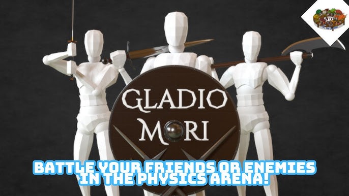 لعبة Gladio Mori
