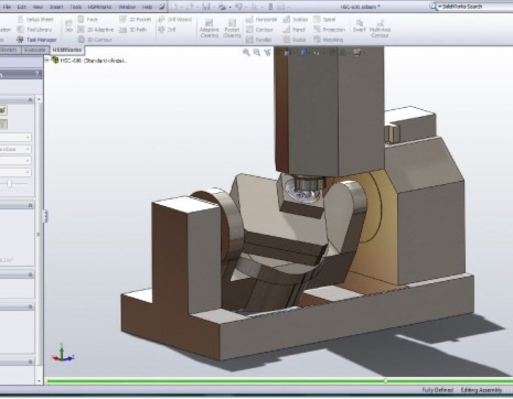 مميزات برنامج Autodesk HSMWorks Ultimate