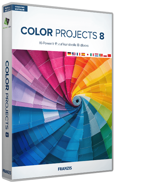 تحميل برنامج Franzis COLOR Video #2 professional