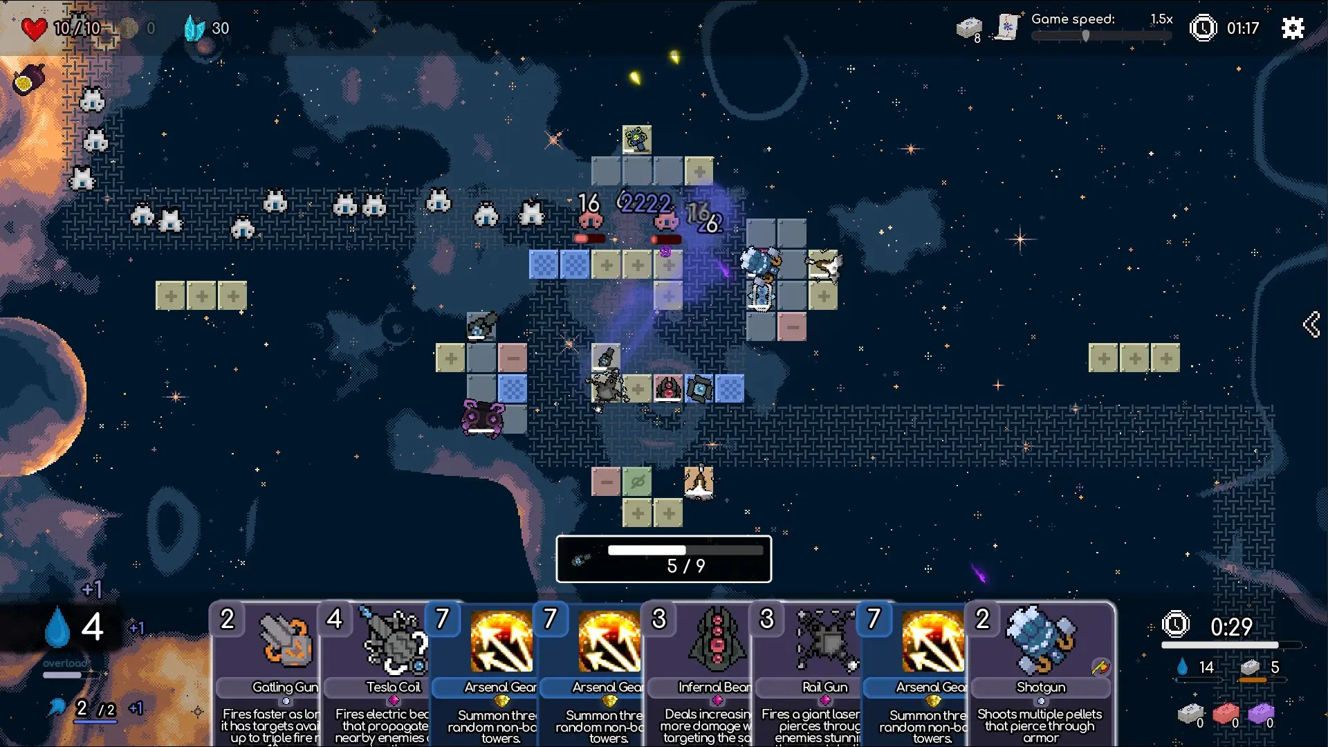 تحميل لعبة Tower Tactics: Liberation للاستراتيجية والدفاع عن الأبراج - رابط مباشر