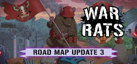 تحميل لعبة WAR RATS: The Rat em Up لمعارك الأكشن والإثارة - رابط مباشر