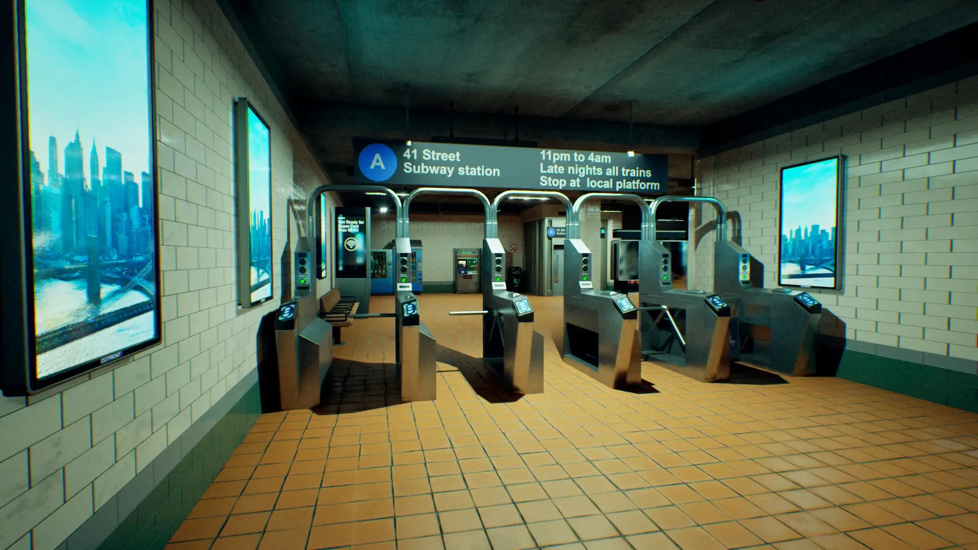 تحميل لعبة Metro Mini Market Simulator لمحاكاة إدارة المتاجر الصغيرة - رابط مباشر