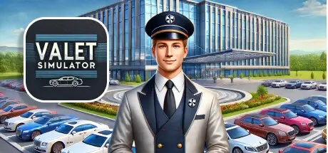 تحميل لعبة Valet Simulator: Parking & Business
