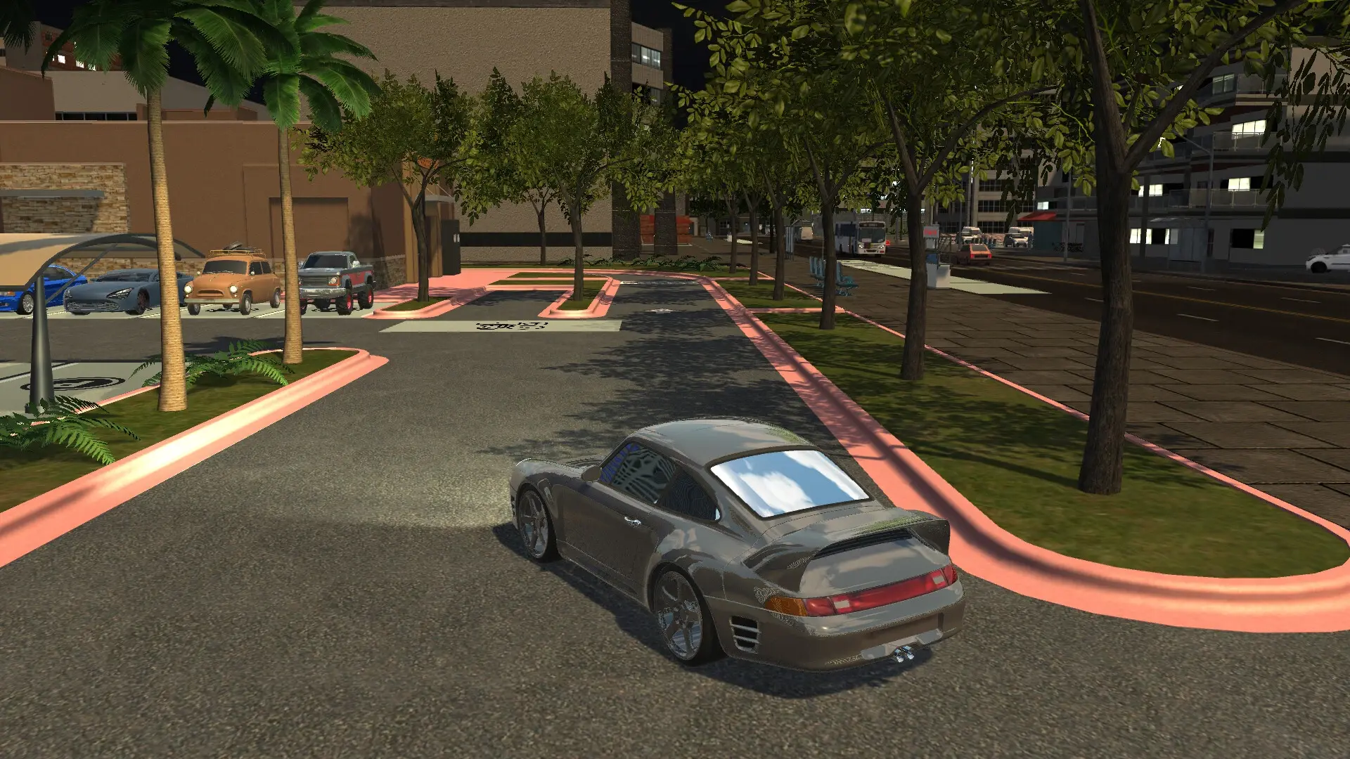تحميل لعبة Valet Simulator: Parking & Business
