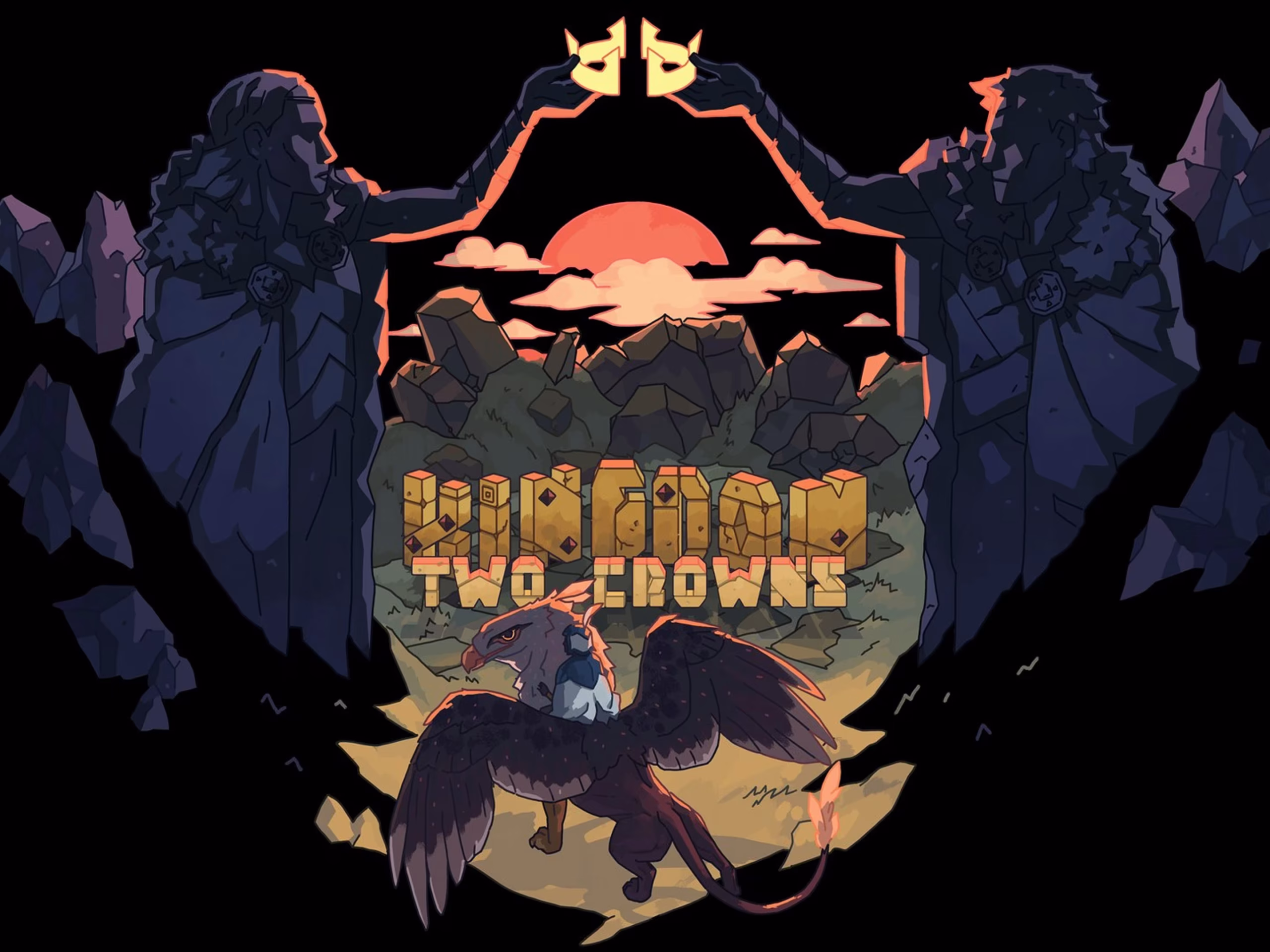 Download Kingdom Two Crowns for a unique strategy experience in the world of kingdoms via a direct link