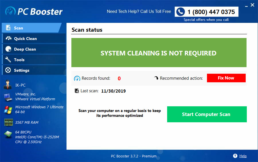برنامج PC Booster Premium