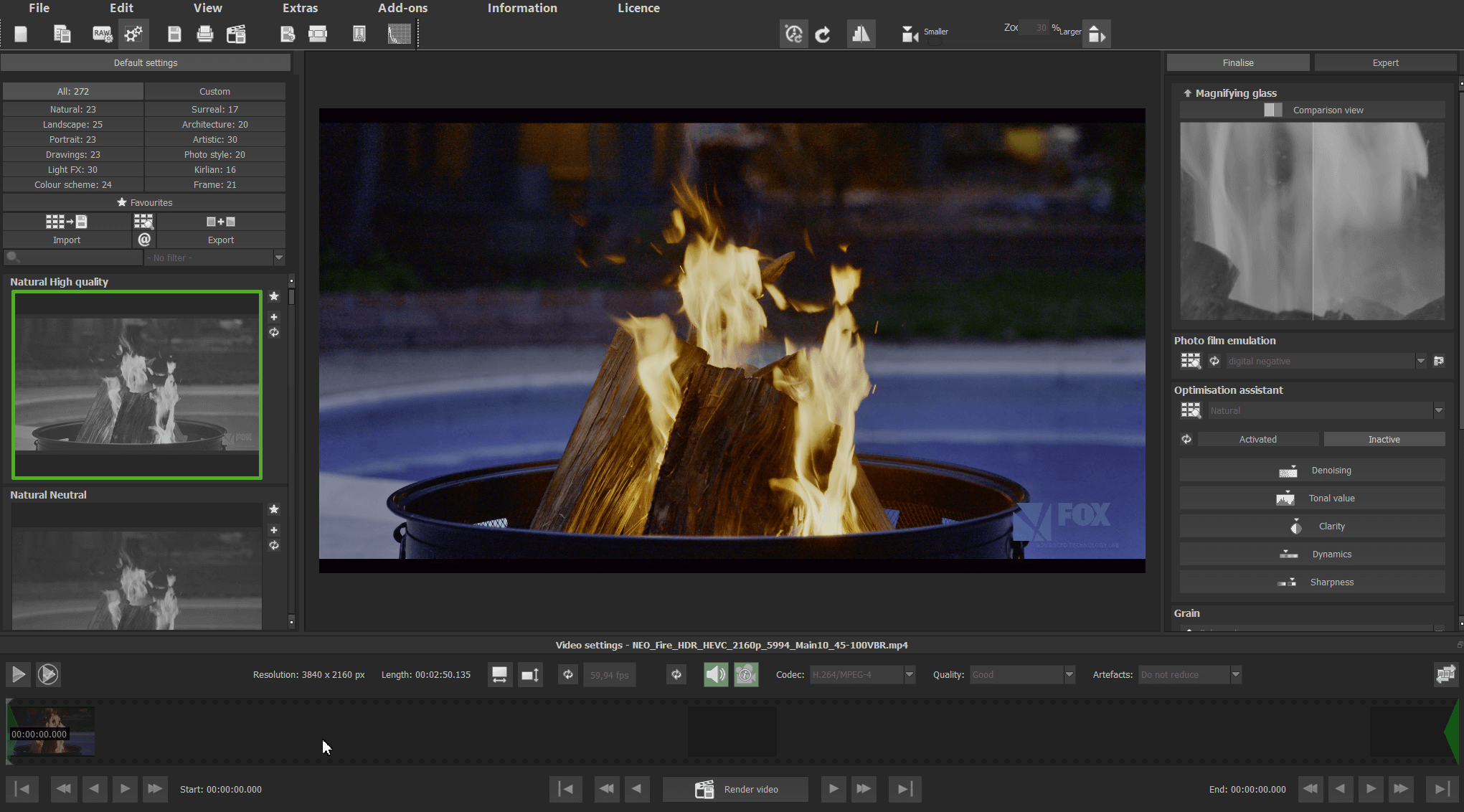 تحميل برنامج Franzis COLOR Video #2 professional