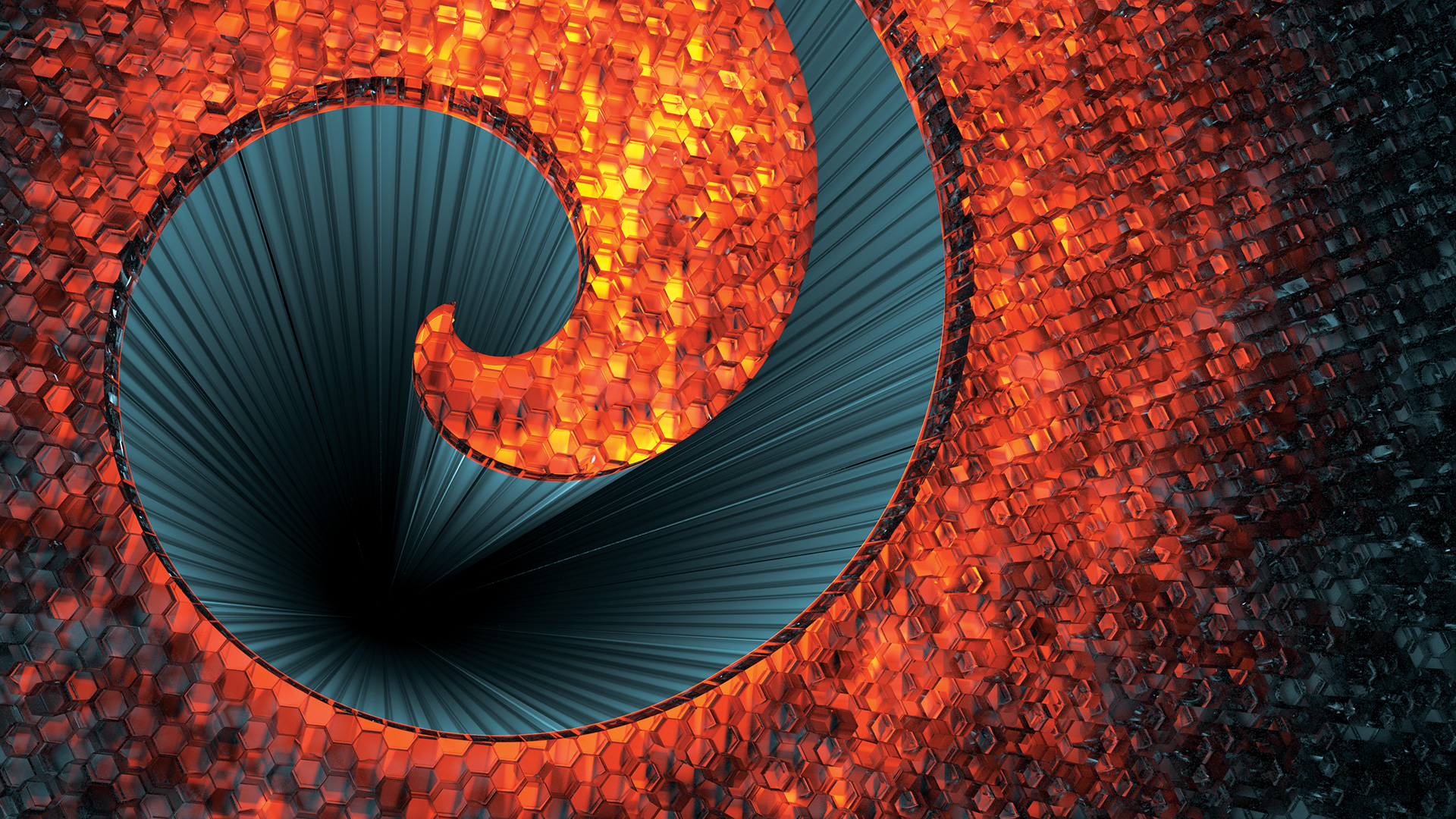 برنامج SideFX Houdini FX
