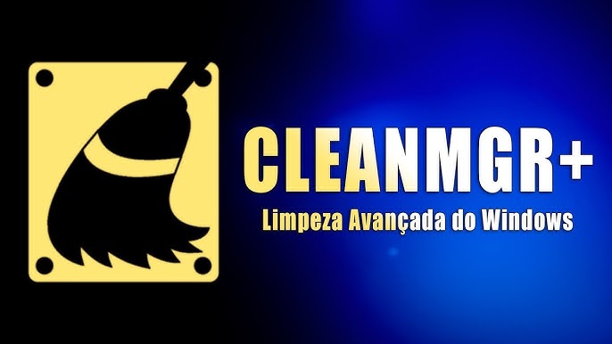 برنامج Cleanmgr+