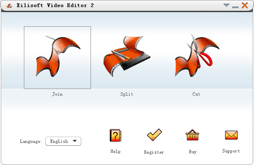 برنامج Xilisoft Video Joiner 