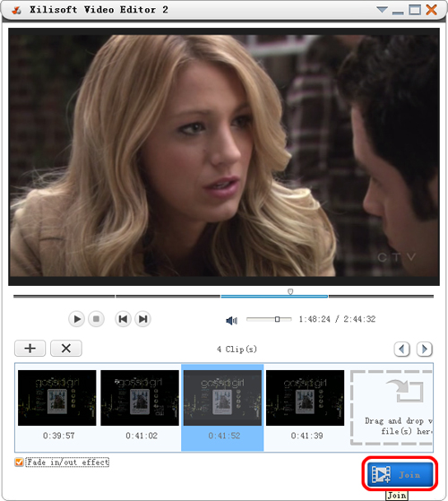 برنامج Xilisoft Video Joiner 