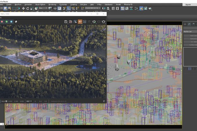 تحميل برنامج V-Ray Next لتصيير الرسوميات ثلاثية الأبعاد بجودة عالية - رابط مباشر