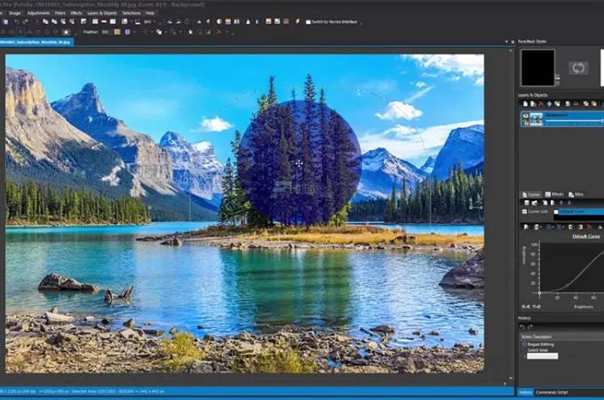 تحميل Photo Pos Pro