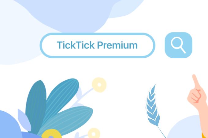 تحميل TickTick Premium النسخة الكاملة