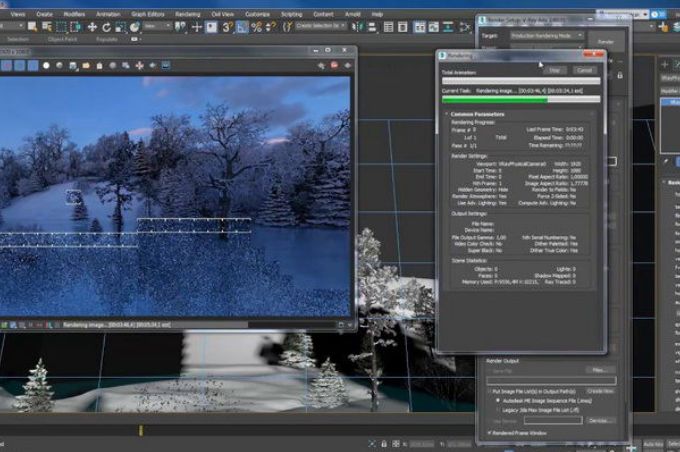 تحميل برنامج V-Ray Next لتصيير الرسوميات ثلاثية الأبعاد بجودة عالية - رابط مباشر
