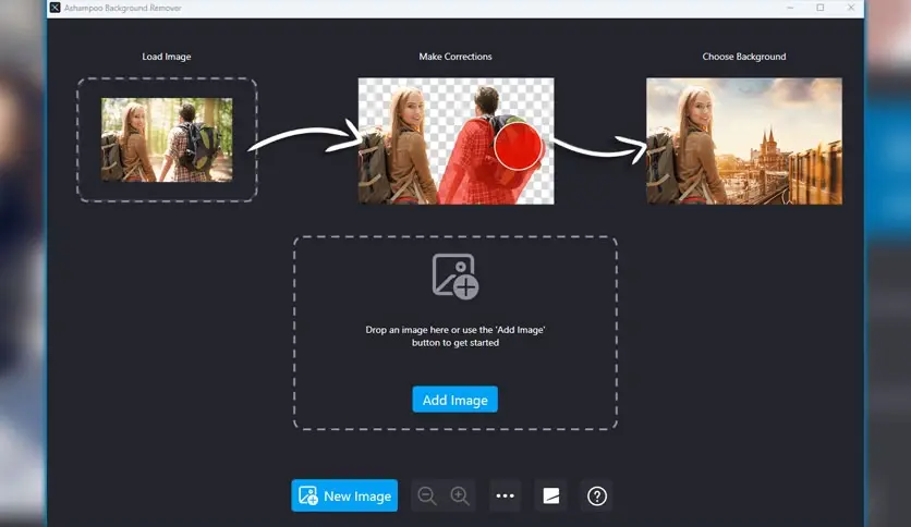 تحميل برنامج Ashampoo Background Remover كامل مع التفعيل