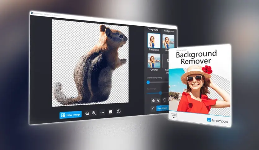 تحميل برنامج Ashampoo Background Remover كامل مع التفعيل