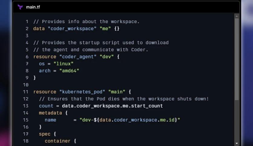 برنامج Coder Technologies