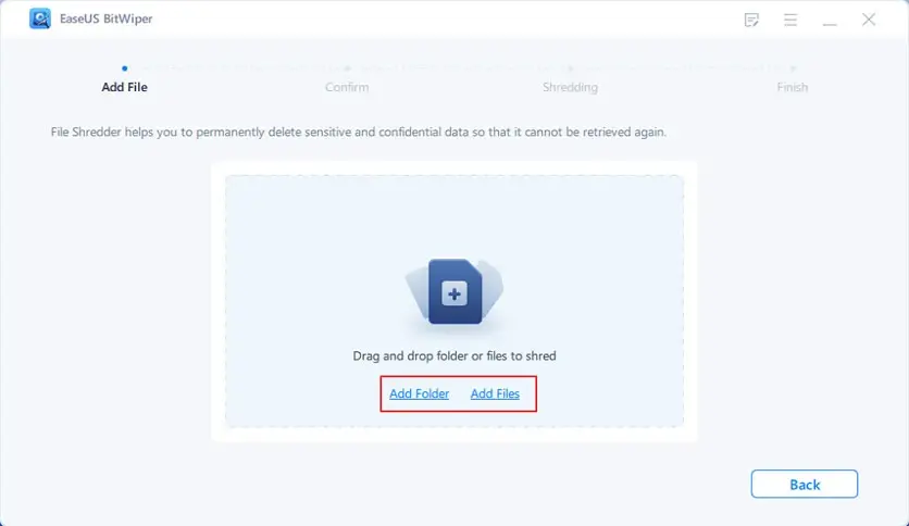 تحميل برنامج EaseUS BitWiper Pro كامل مع التفعيل