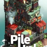 Pile Up! Free Download For Windows City Building Game