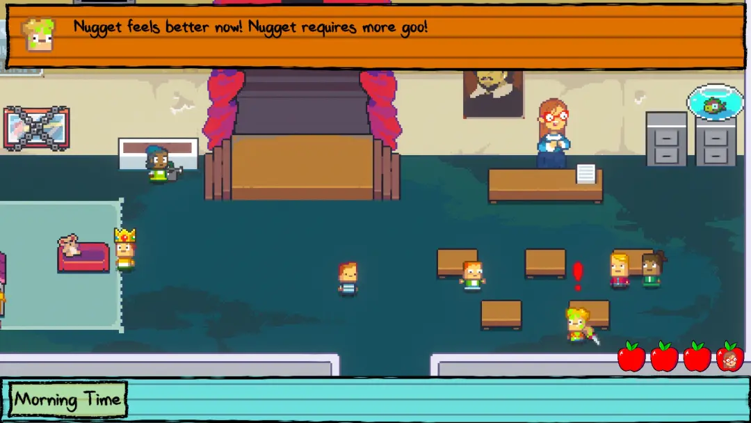 لعبة Kindergarten 3