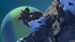 لعبة Planetary Annihilation: TITANS