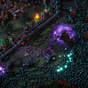 لعبة Age of Darkness: Final Stand