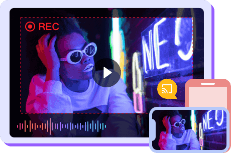 برنامج AVAide Screen Recorder