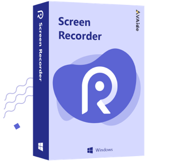 برنامج AVAide Screen Recorder