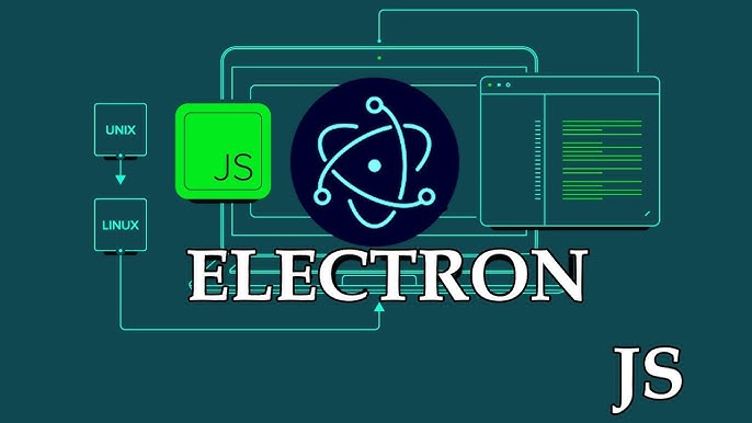 برنامج OpenJS Electron